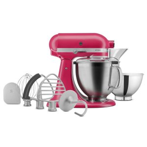 2023 Color of the Year Hibiscus Stand Mixer