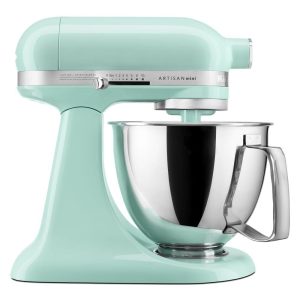 Artisan® Mini 3.5 Quart Tilt-Head Stand Mixer - Ice