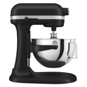 KitchenAid® 5.5 Quart Bowl-Lift Stand Mixer - Black Matte