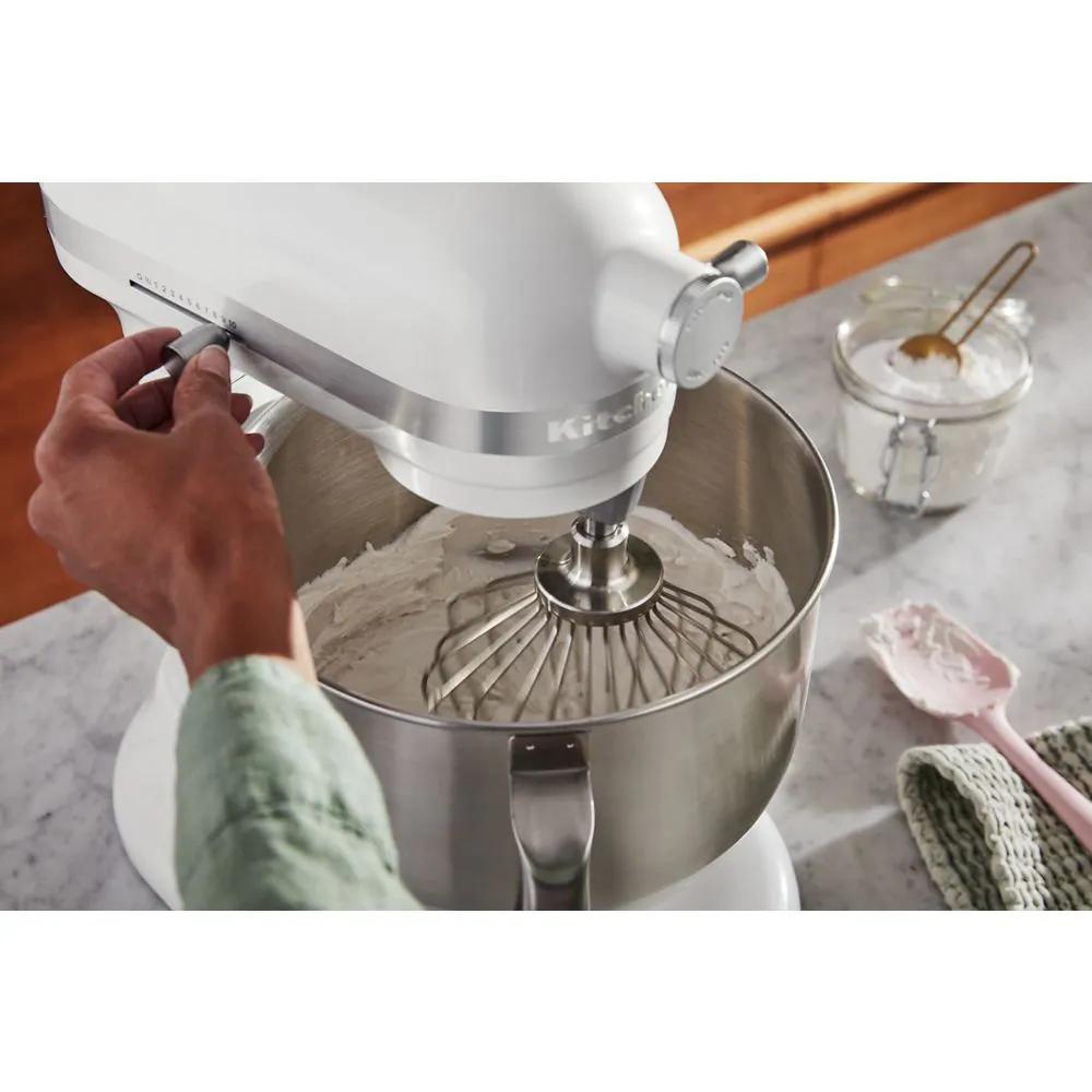 3 Piece Stainless Steel Accessory Set for select KitchenAid® Bowl-Lift Stand Mixers - Image 4