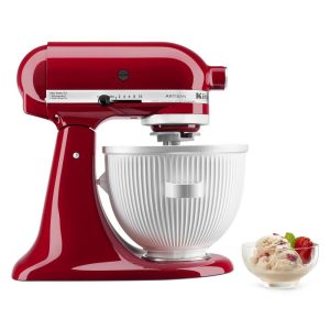 Ice Cream Maker Attachment