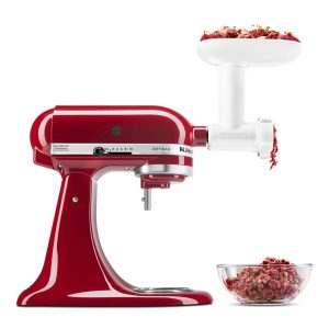 Food Grinder Attachment