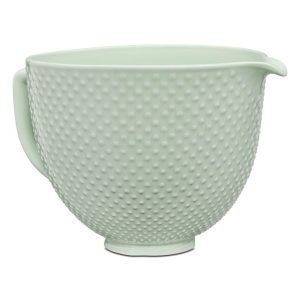 5 Quart Dew Drop Ceramic Bowl
