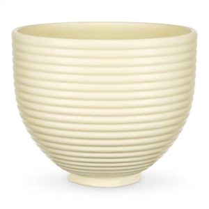 5 Quart Bee Hive Ceramic Bowl