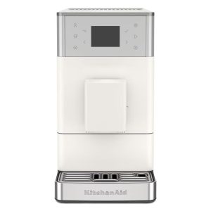 Fully Automatic Espresso Machine KF3 WITH ICED COFFEE - Porcelain White