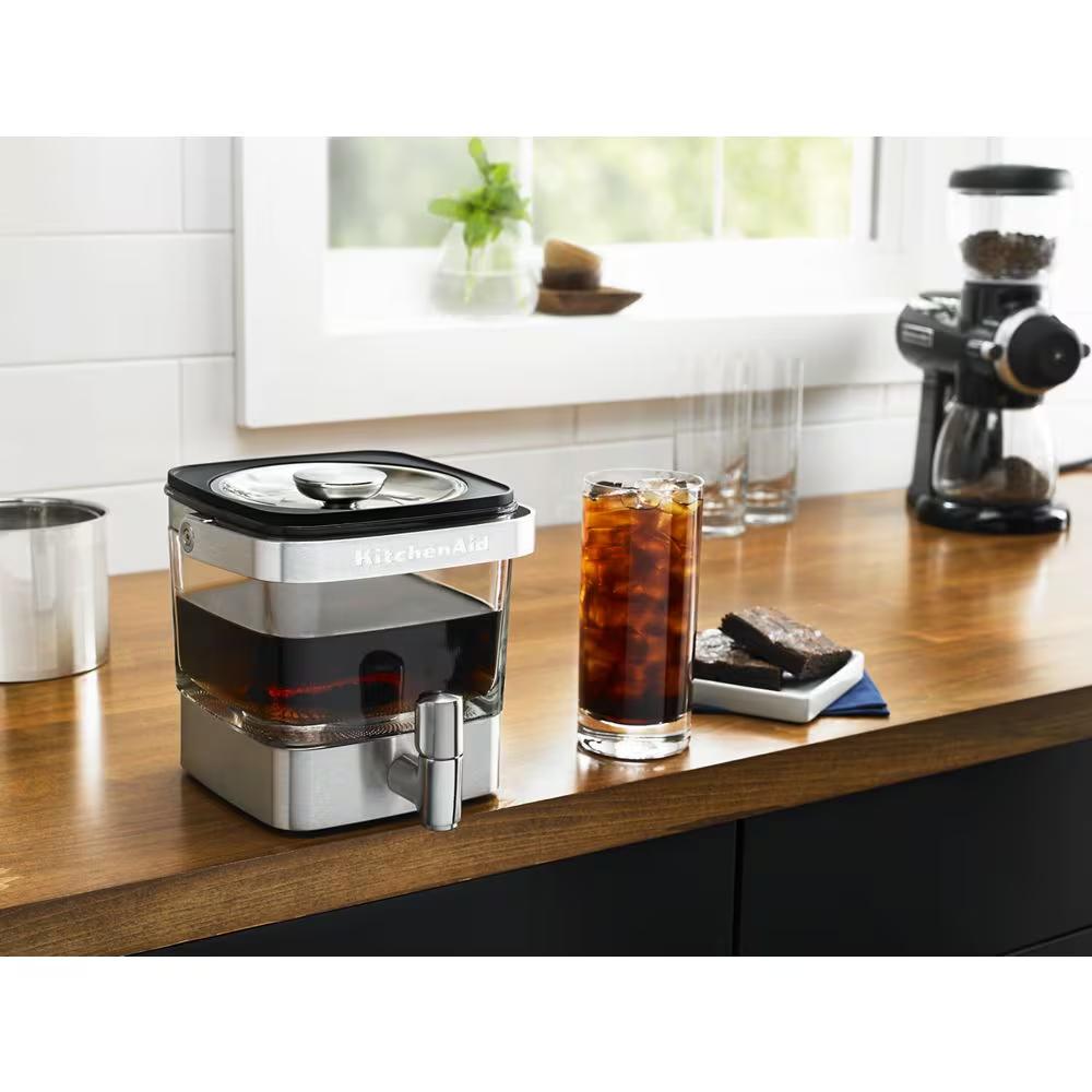 28 oz Cold Brew Coffee Maker - Image 4