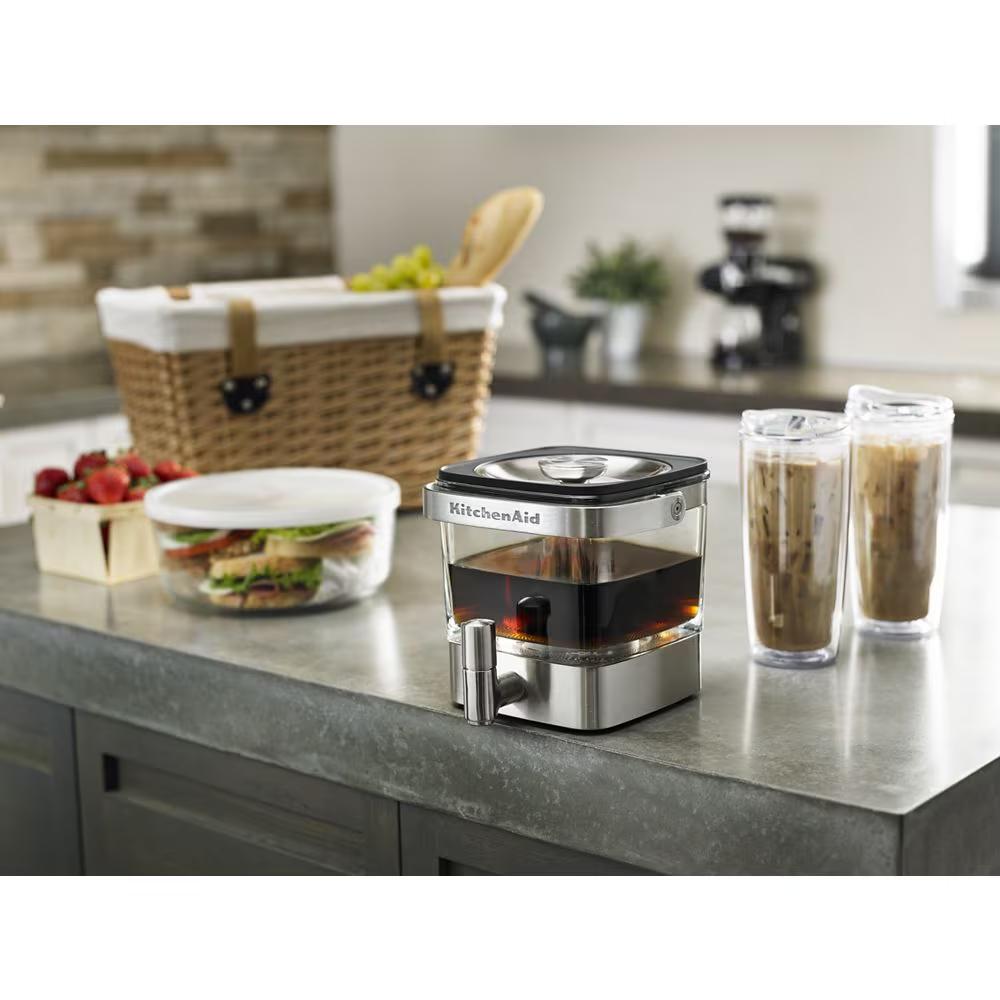 28 oz Cold Brew Coffee Maker - Image 6