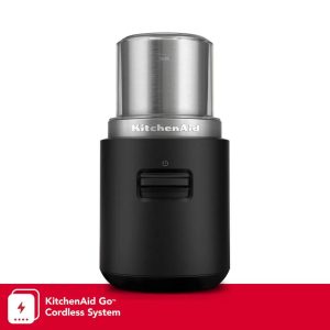 KitchenAid Go® Cordless Blade Coffee Grinder - battery included