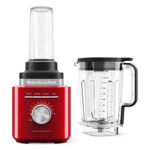 KitchenAid® Pure Power Blender with Personal Blending Jar - Empire Red