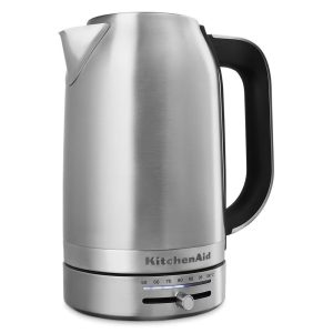 1.7 Liter Electric Kettle - Brushed Stainless Steel