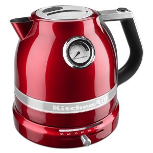 1.5 L Pro Line® Series Electric Kettle - Candy Apple Red