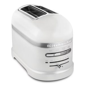 Pro Line® Series 2-Slice Automatic Toaster - Frosted Pearl White