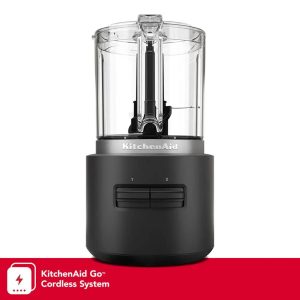 KitchenAid Go® Cordless Food Chopper - battery included