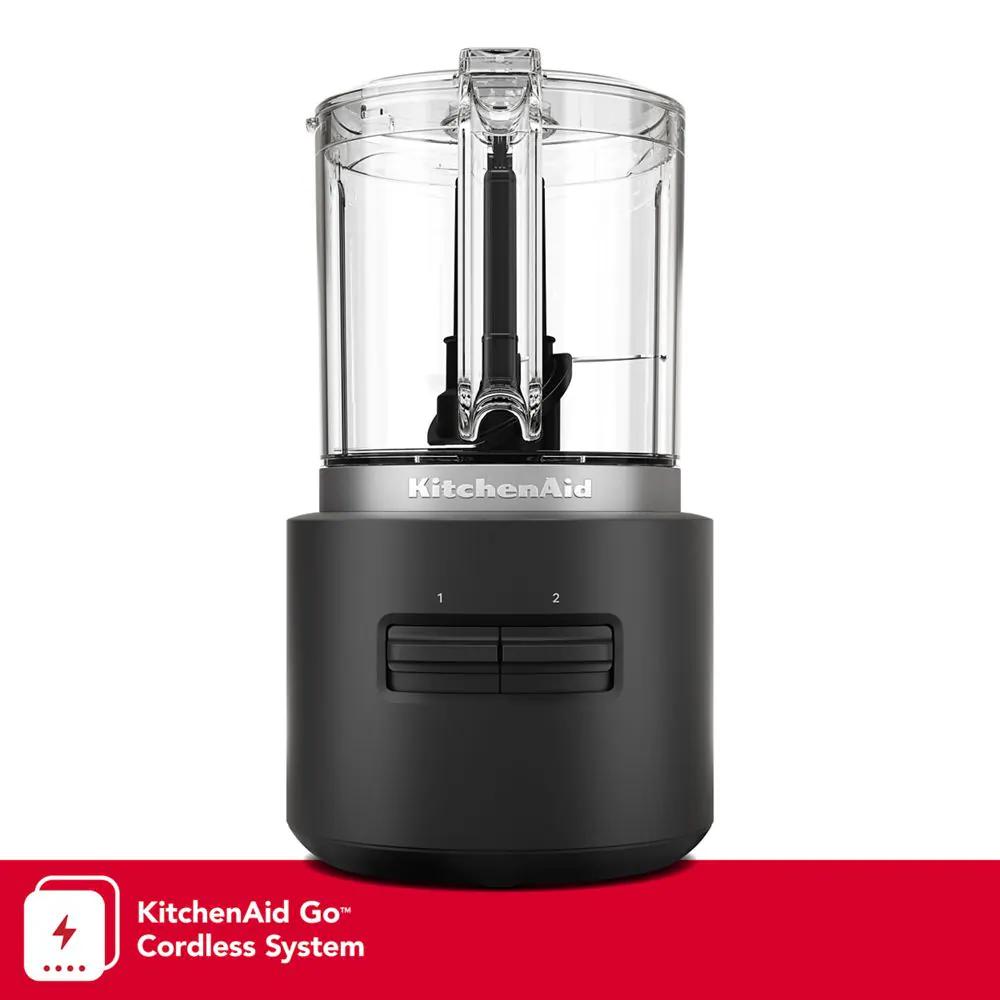 KitchenAid Go® Cordless Food Chopper - battery included