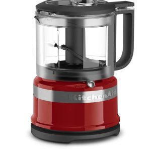 3.5 Cup Food Chopper - Empire Red