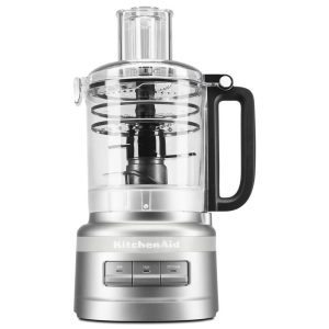 9 Cup Food Processor Plus - Contour Silver