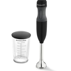 2-Speed Hand Blender - Onyx Black