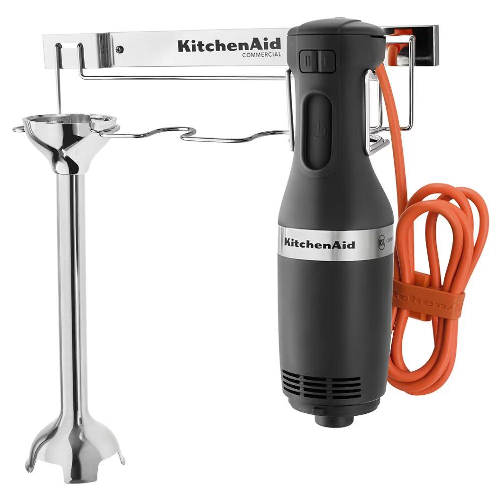 300 Series NSF® Certified Commercial Immersion Blender with 12" Blending Arm - Image 2