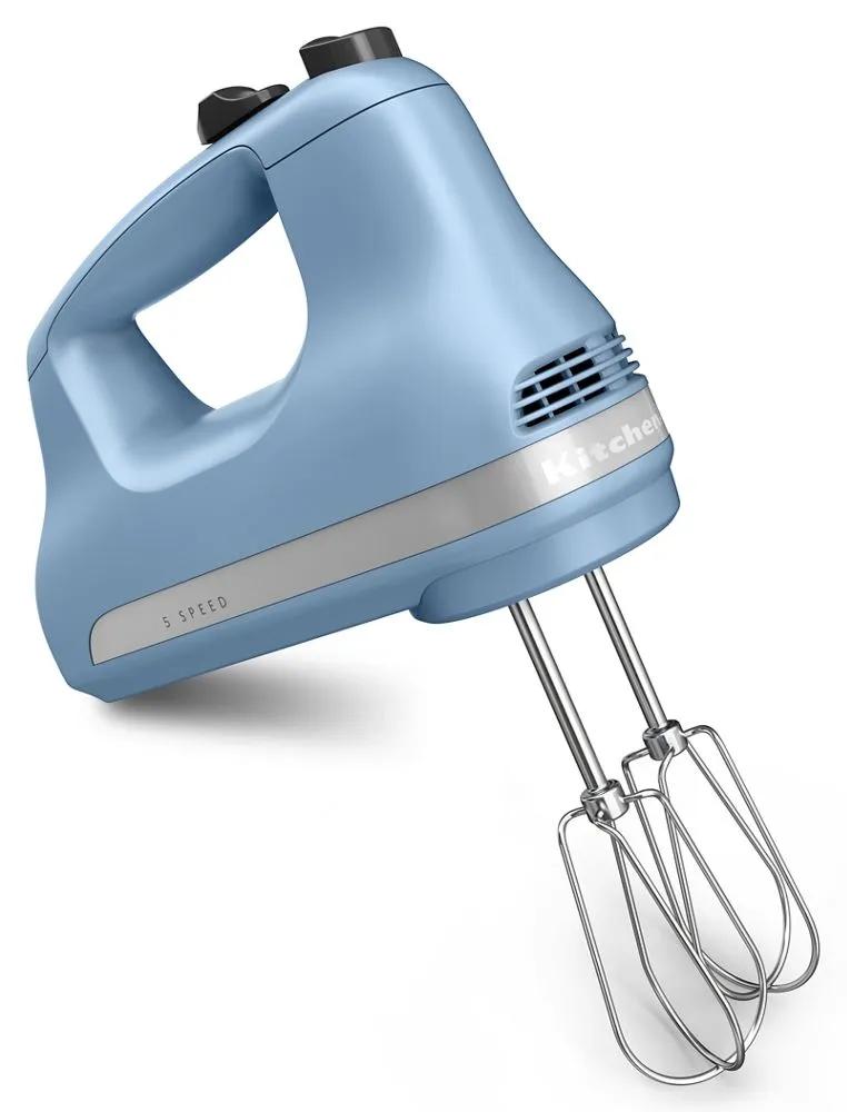 5-Speed Ultra Power™ Hand Mixer - Blue Velvet