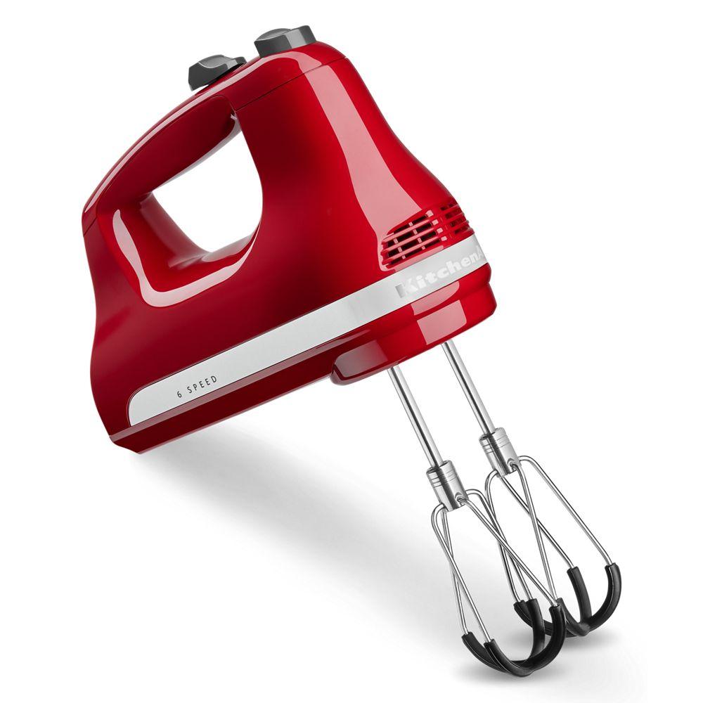 KitchenAid® Flex Edge Beater Accessory for Hand Mixer - Image 4