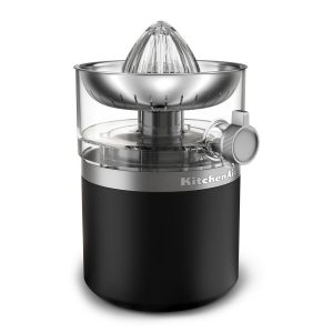 KitchenAid Go® Cordless Citrus Juicer - battery sold separately - Black Matte