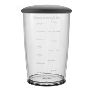 3 Cup Blender Jar Accessory with Lid