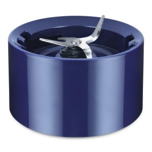 Cobalt Blue Collar for Blender Pitcher (Fits model KSB565) gasket not included