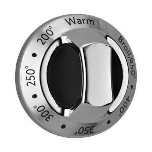 TEMPERATURE Knob for Countertop Oven (Fits model KCO222/223)