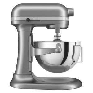 Refurbished 5.5 Quart Bowl-Lift Stand Mixer - Contour Silver