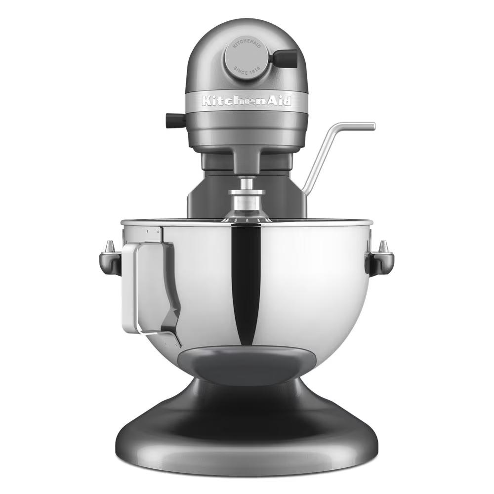 Refurbished 5.5 Quart Bowl-Lift Stand Mixer - Contour Silver - Image 2