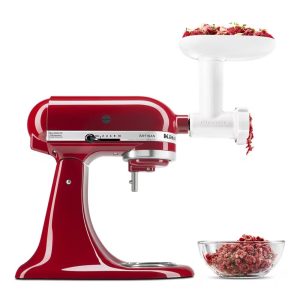 Refurbished Food Grinder Attachment
