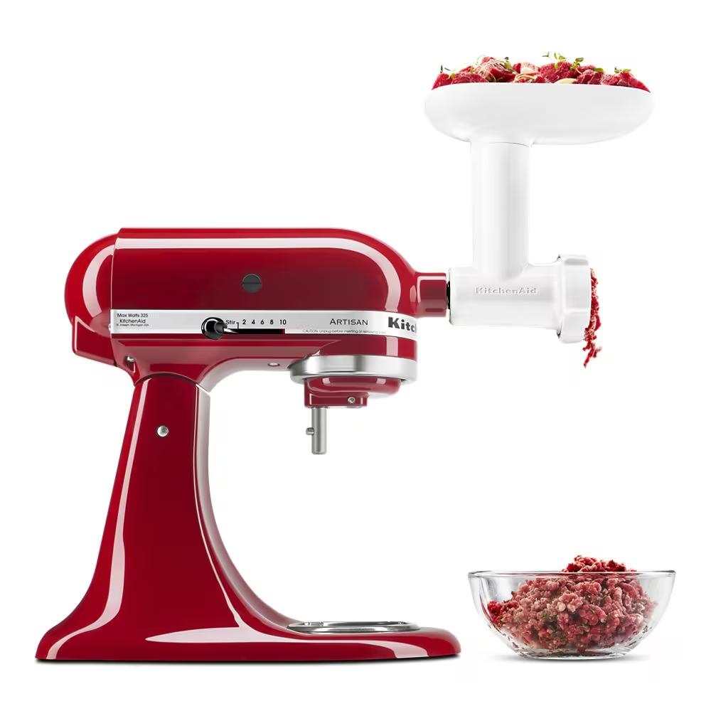 Refurbished Food Grinder Attachment