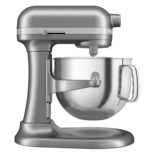 Refurbished 7 Quart Bowl-Lift Stand Mixer - Contour Silver