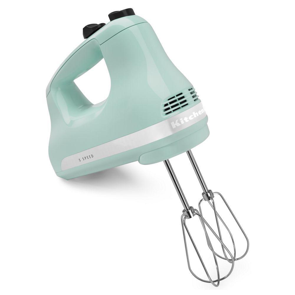 Refurbished 5-Speed Ultra Power® Hand Mixer - Ice