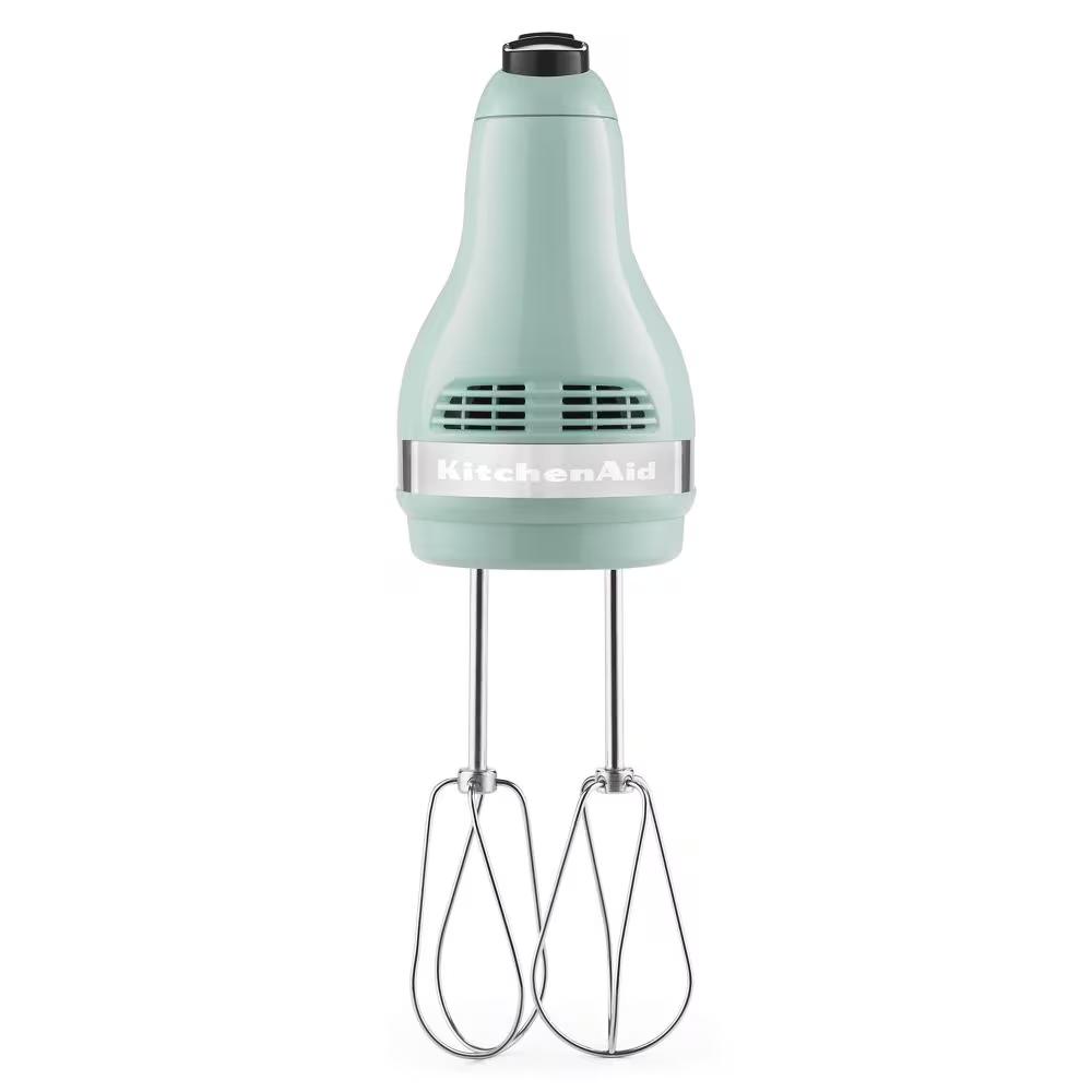 Refurbished 5-Speed Ultra Power® Hand Mixer - Ice - Image 2