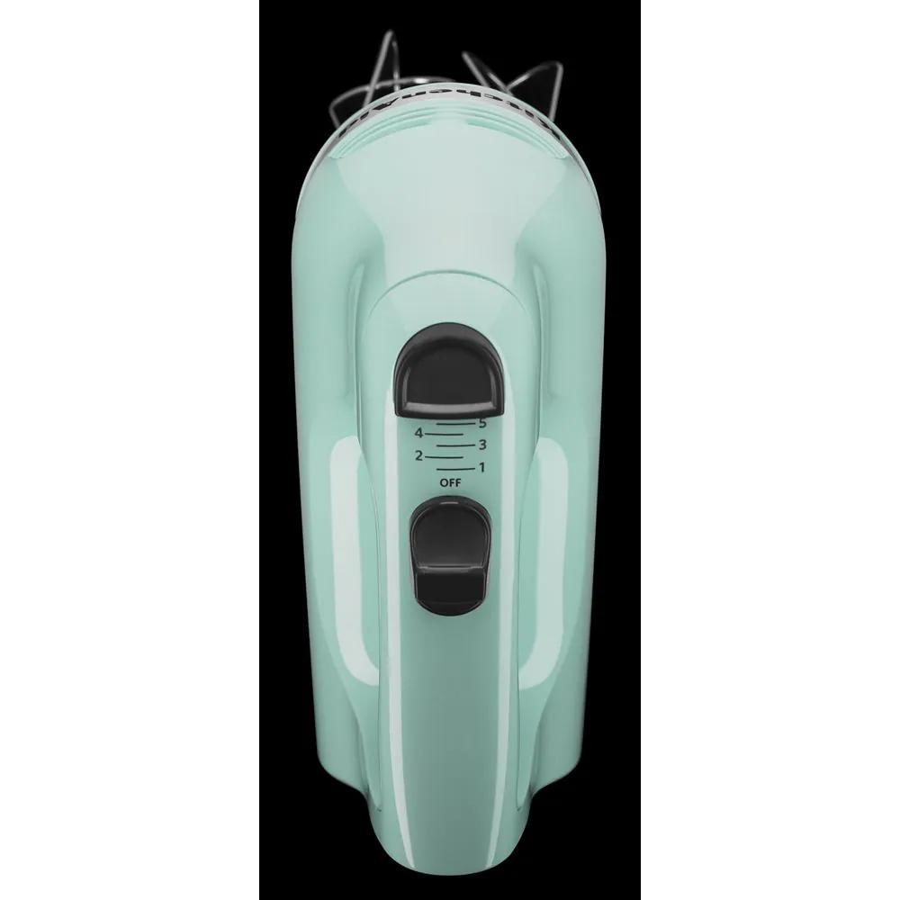 Refurbished 5-Speed Ultra Power® Hand Mixer - Ice - Image 3