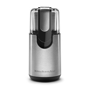 Refurbished Blade Coffee Grinder - Onyx Black