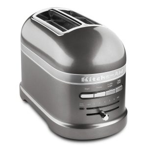 Refurbished Pro Line® Series 2-Slice Automatic Toaster - Medallion Silver
