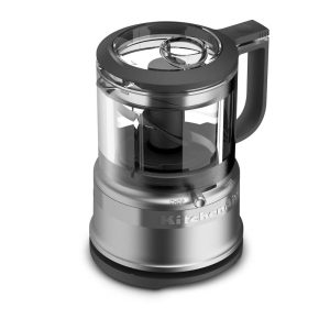 Refurbished 3.5 Cup Food Chopper - Contour Silver