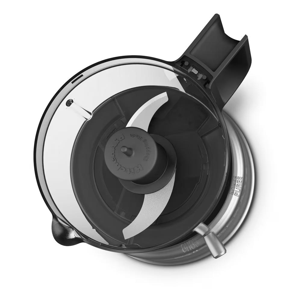 Refurbished 3.5 Cup Food Chopper - Contour Silver - Image 3