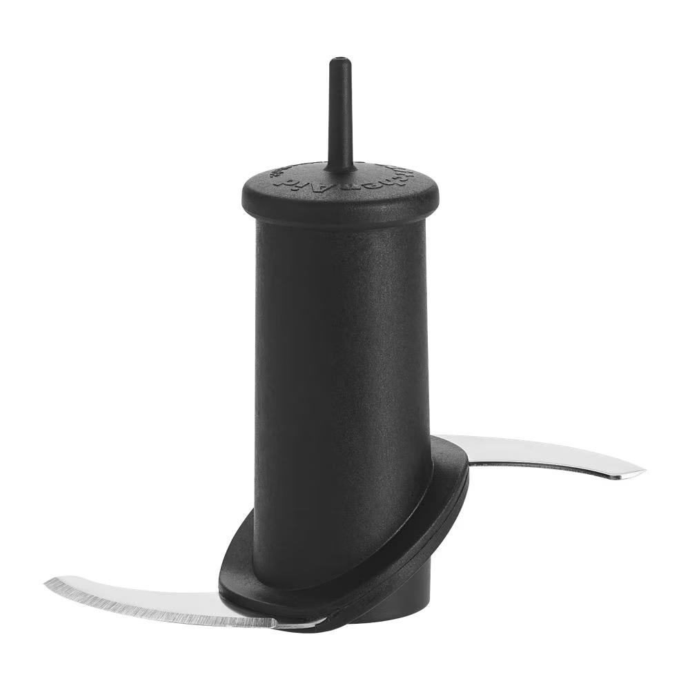 Refurbished 3.5 Cup Food Chopper - Contour Silver - Image 4