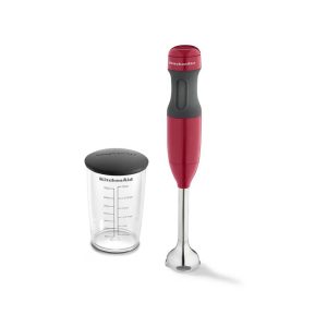 Refurbished -Speed Hand Blender - Empire Red