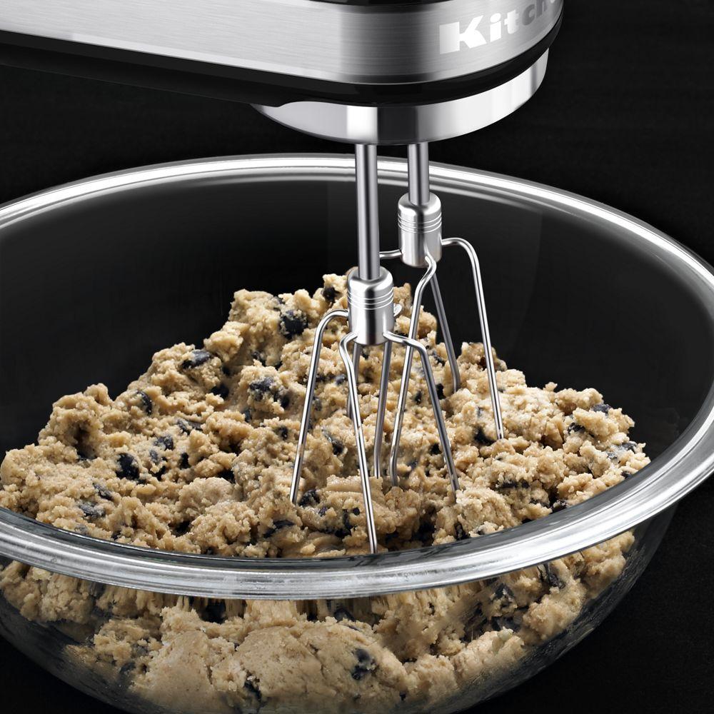 Refurbished 7-Speed Hand Mixer - Onyx Black - Image 5