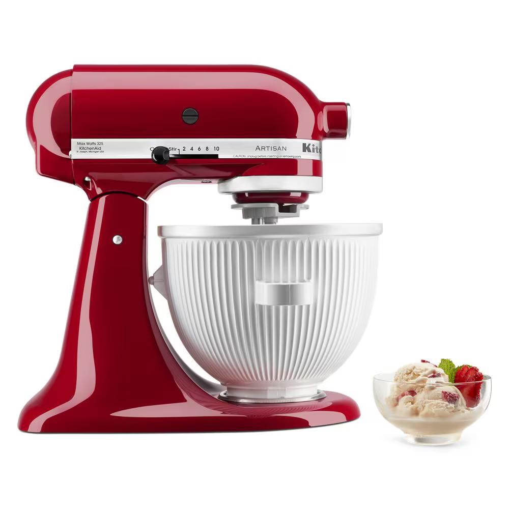 Refurbished Ice Cream Maker Attachment