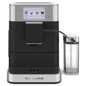 Refurbished Fully Automatic Espresso Machine KF8 - Imperial Black
