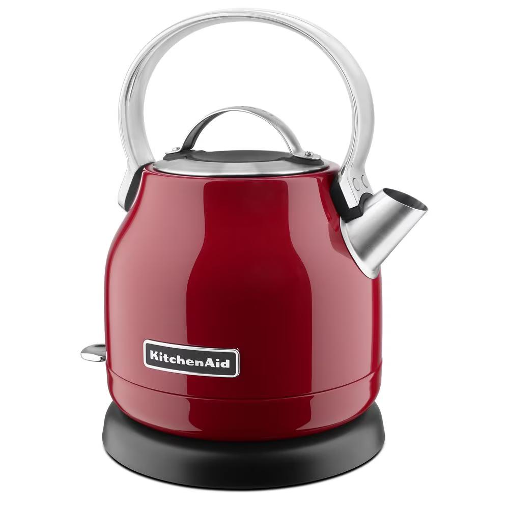 Refurbished 1.25 L Electric Kettle - Empire Red